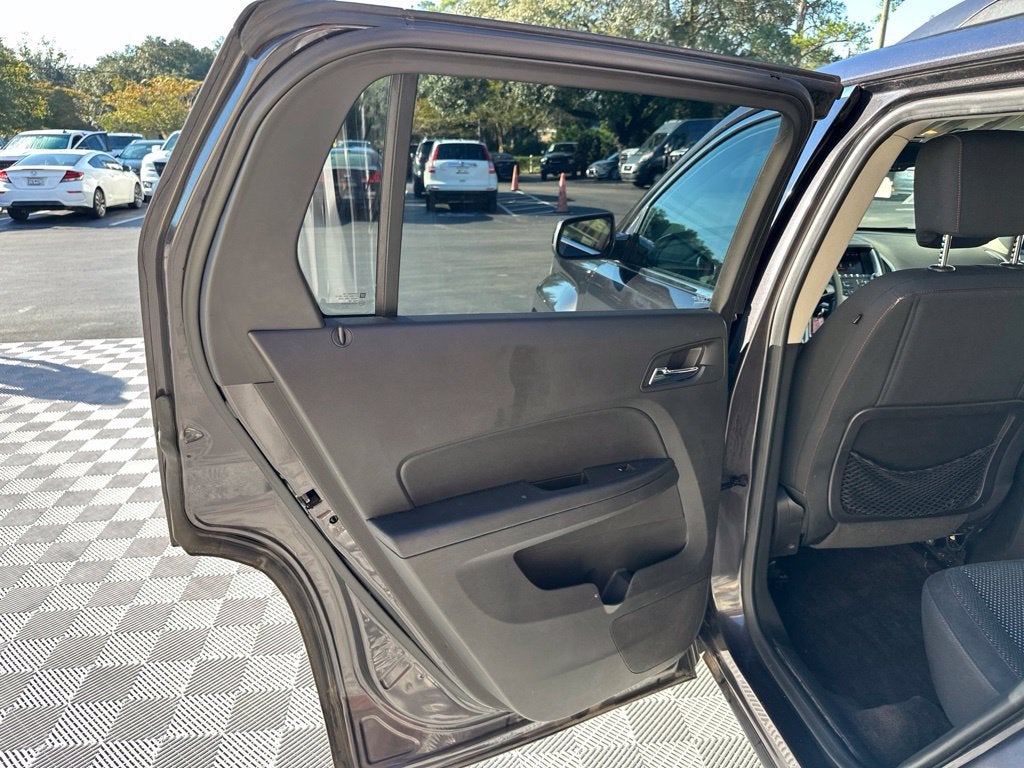 2016 GMC Terrain SLE-2