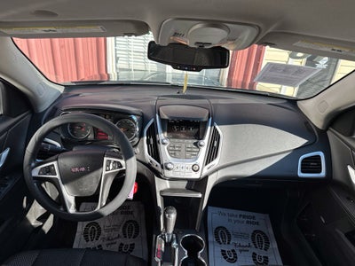 2016 GMC Terrain SLE-2