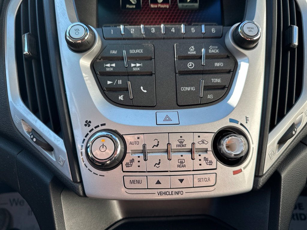2016 GMC Terrain SLE-2