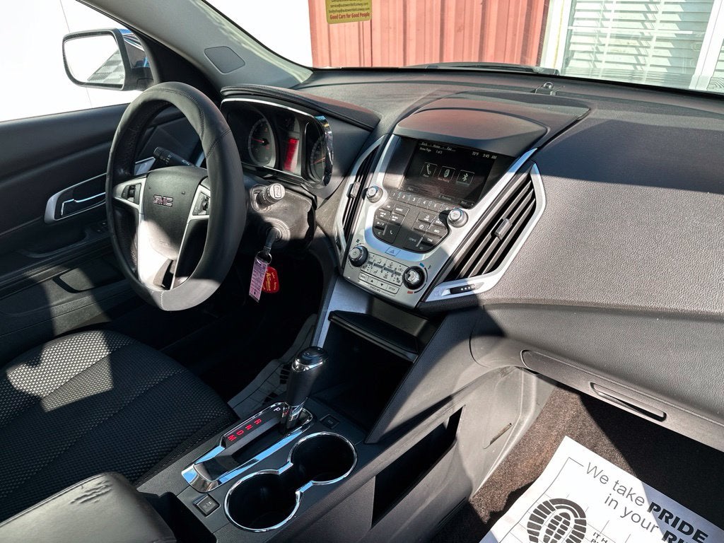 2016 GMC Terrain SLE-2