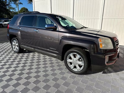 2016 GMC Terrain SLE-2