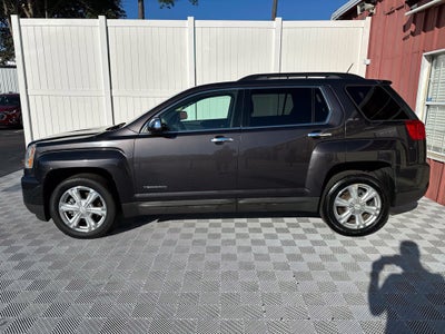 2016 GMC Terrain SLE-2
