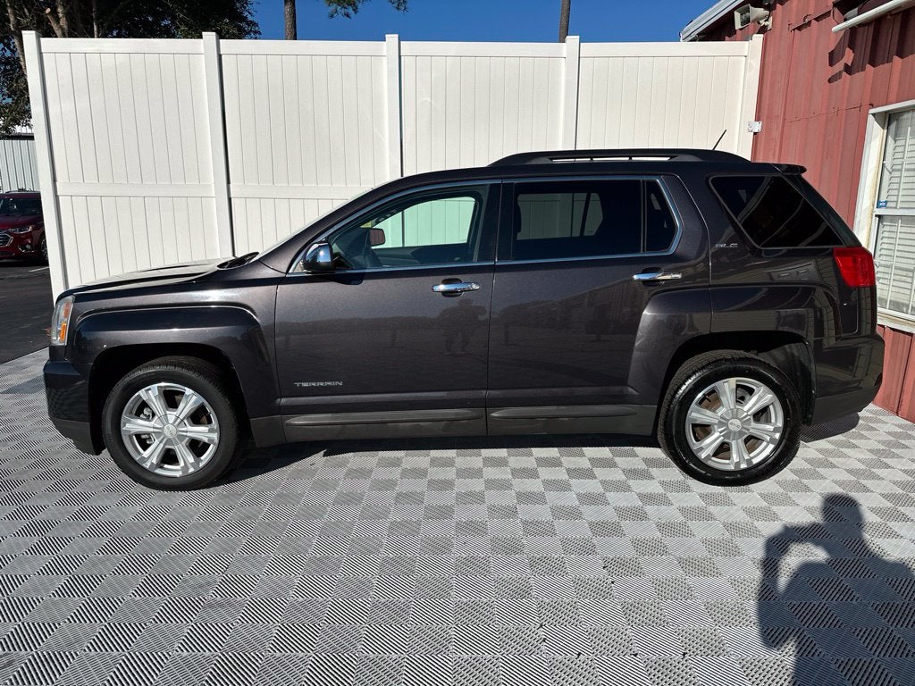 2016 GMC Terrain SLE-2
