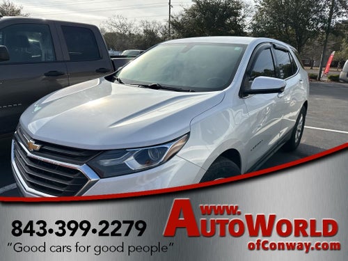 2018 Chevrolet Equinox LT