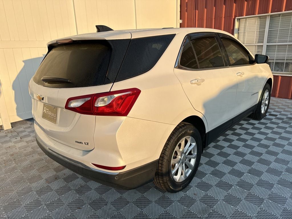 2018 Chevrolet Equinox LT