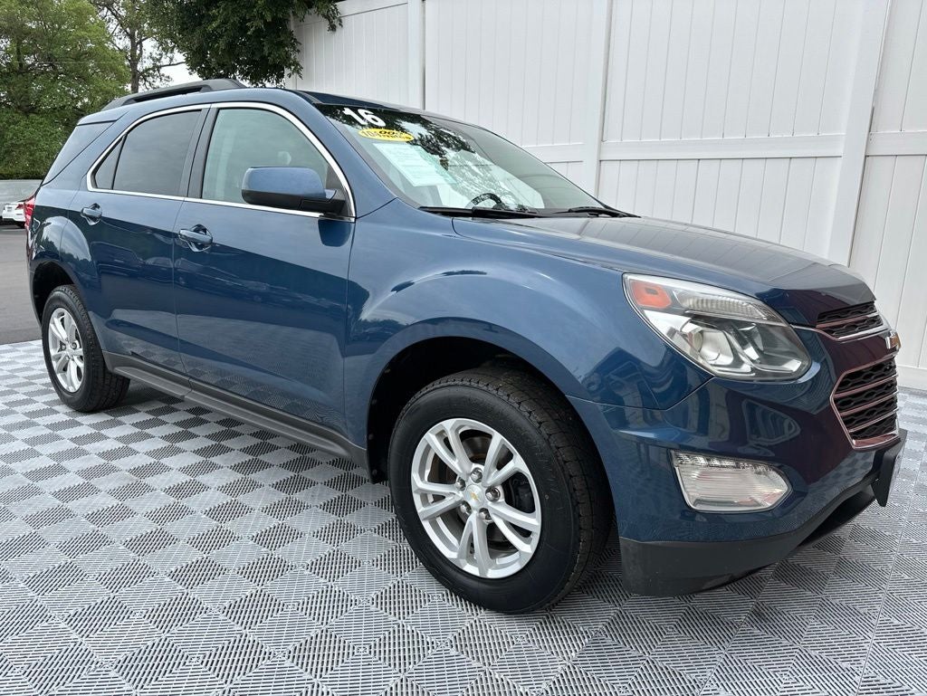 2016 Chevrolet Equinox LT