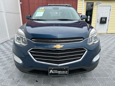 2016 Chevrolet Equinox LT