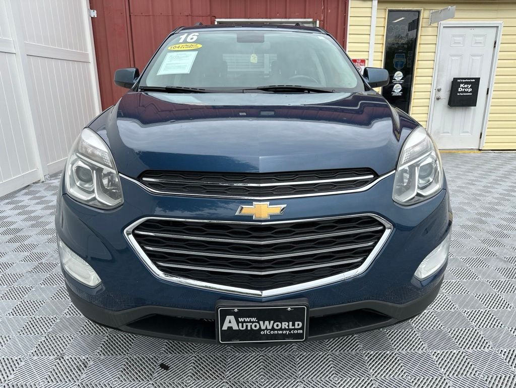 2016 Chevrolet Equinox LT