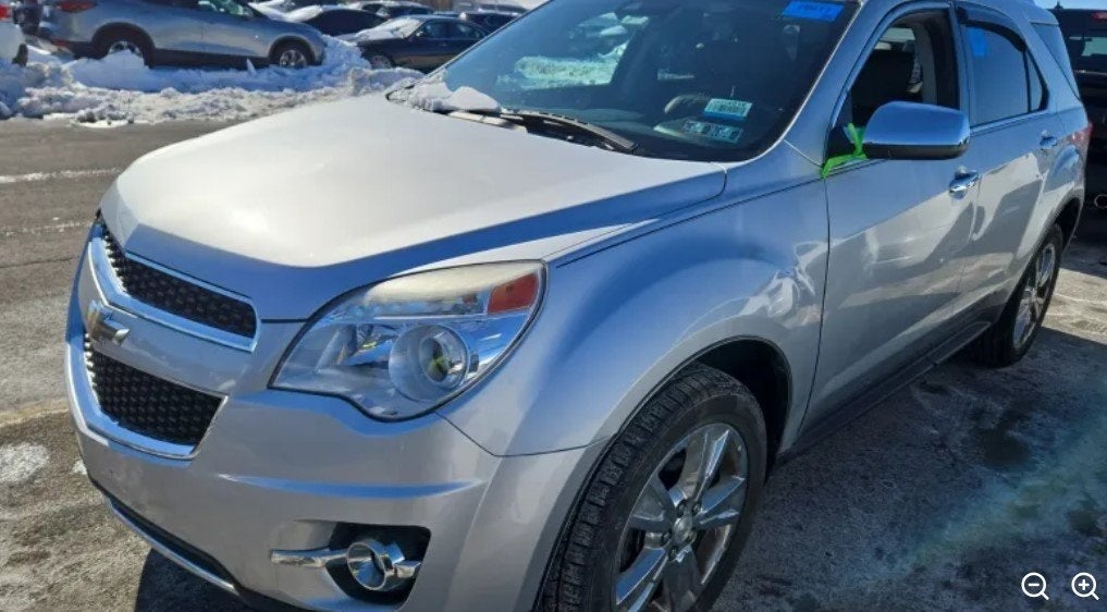 2014 Chevrolet Equinox LTZ