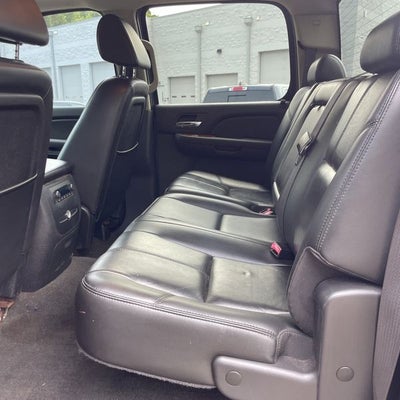 2007 GMC Sierra 1500 SLT