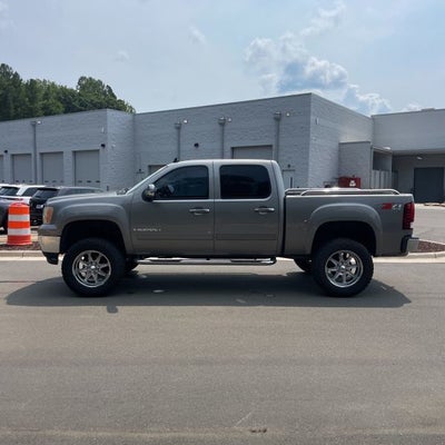 2007 GMC Sierra 1500 SLT