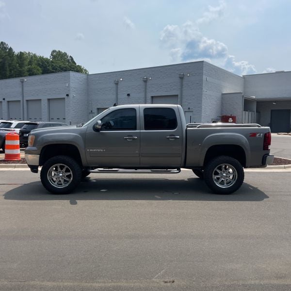 2007 GMC Sierra 1500 SLT
