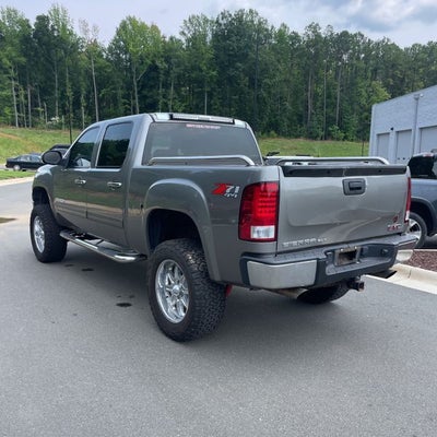 2007 GMC Sierra 1500 SLT