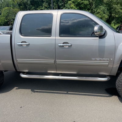 2007 GMC Sierra 1500 SLT