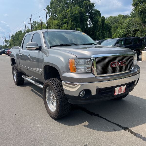 2007 GMC Sierra 1500 SLT