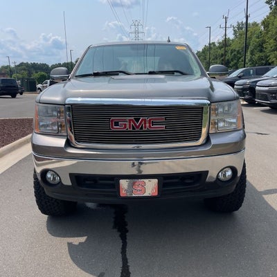 2007 GMC Sierra 1500 SLT