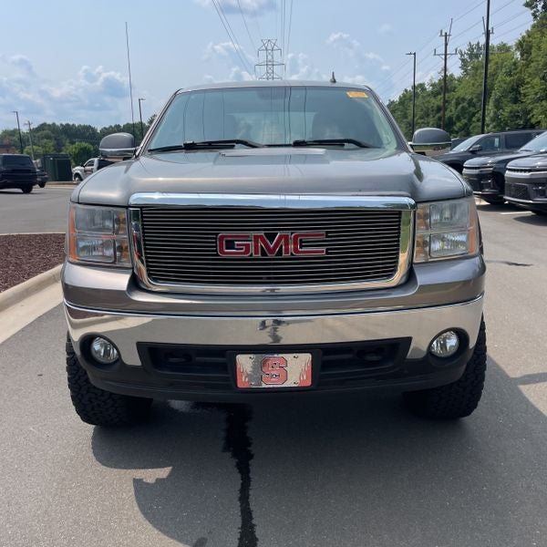 2007 GMC Sierra 1500 SLT