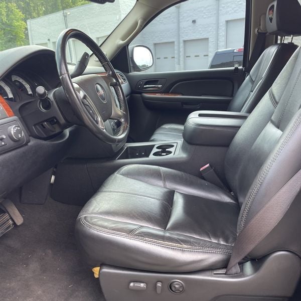 2007 GMC Sierra 1500 SLT