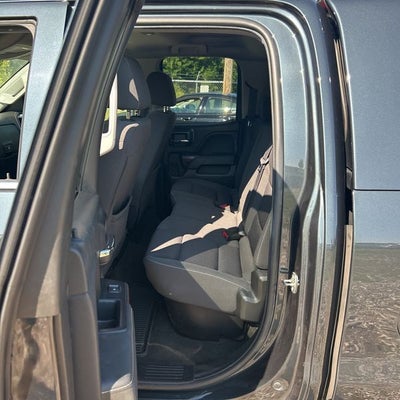 2018 GMC Sierra 1500 SLE