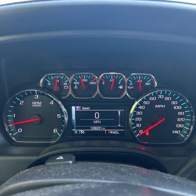 2018 GMC Sierra 1500 SLE
