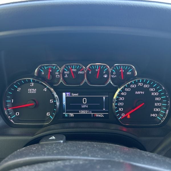 2018 GMC Sierra 1500 SLE