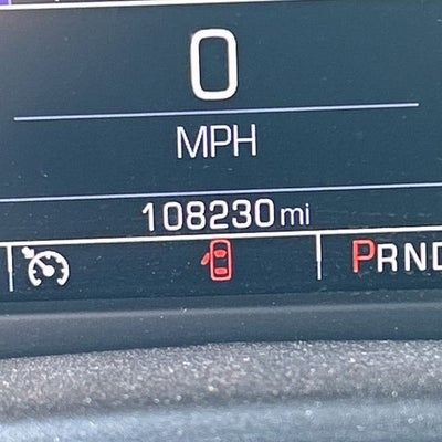 2018 GMC Sierra 1500 SLE