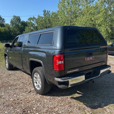 2018 GMC Sierra 1500 SLE