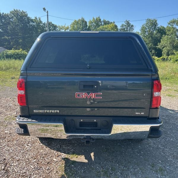 2018 GMC Sierra 1500 SLE