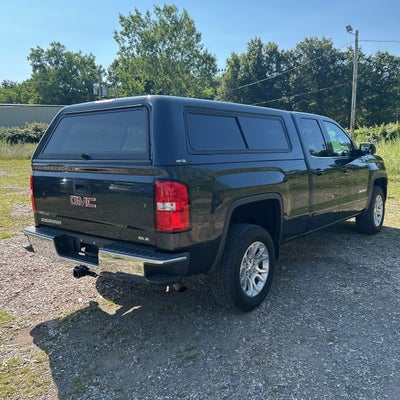 2018 GMC Sierra 1500 SLE
