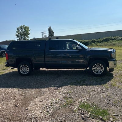 2018 GMC Sierra 1500 SLE