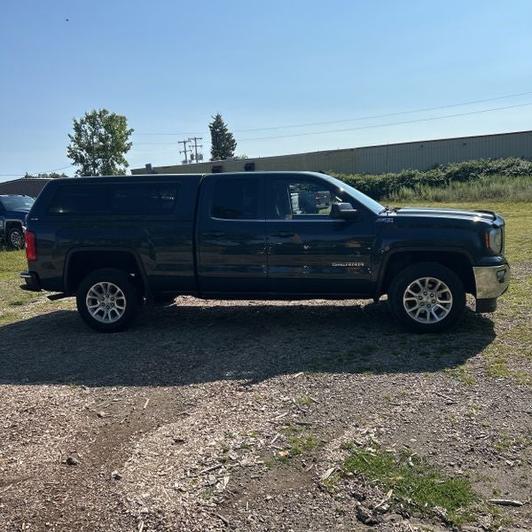 2018 GMC Sierra 1500 SLE