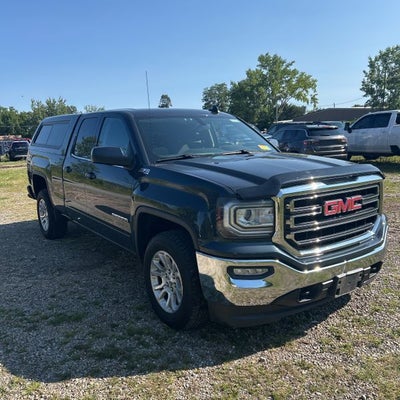 2018 GMC Sierra 1500 SLE