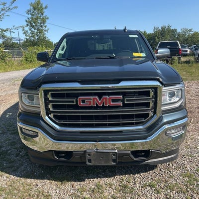 2018 GMC Sierra 1500 SLE