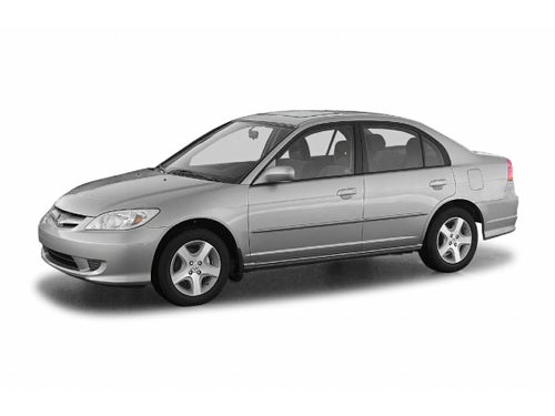 2004 Honda Civic EX