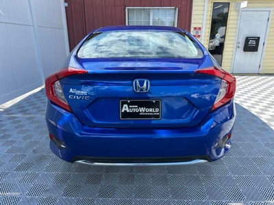 2019 Honda Civic LX