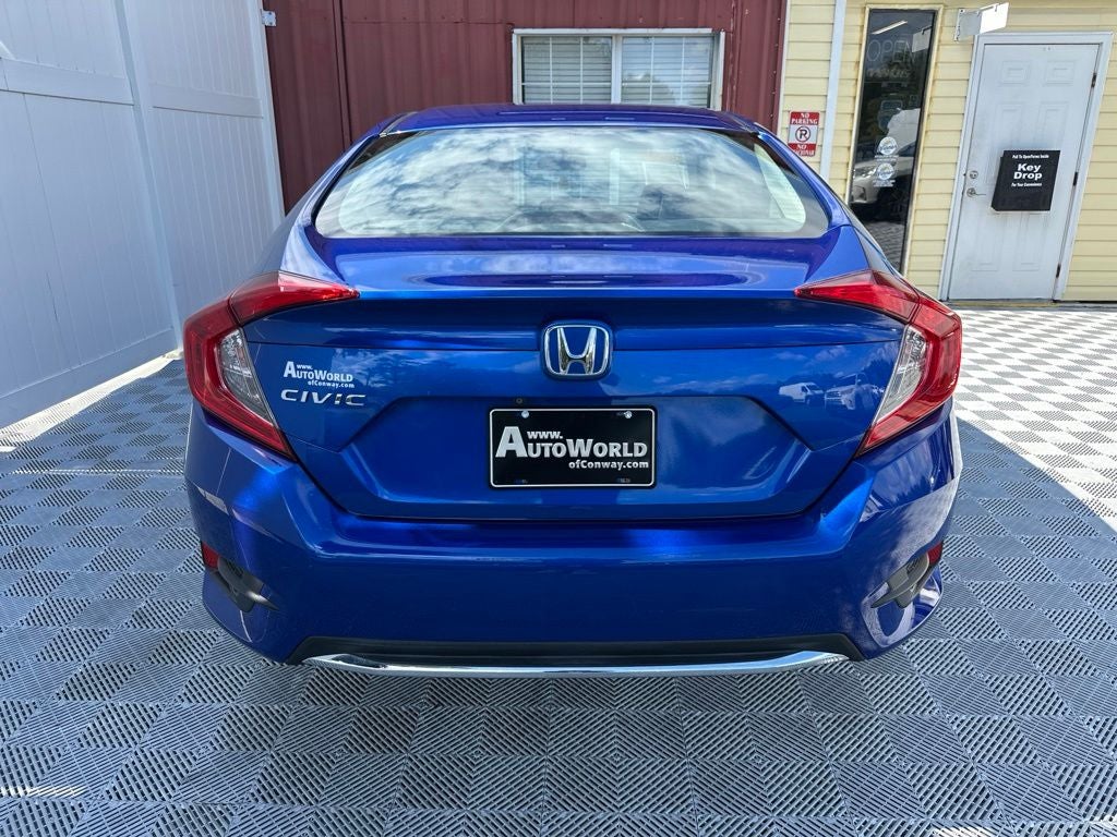 2019 Honda Civic LX
