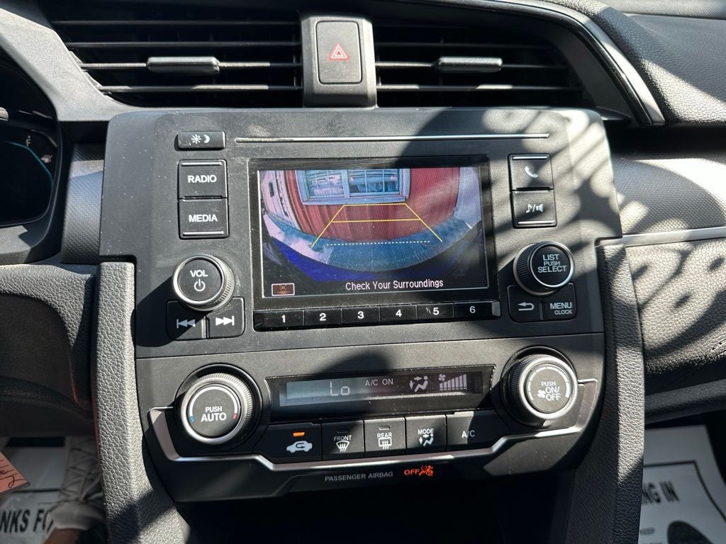2019 Honda Civic LX