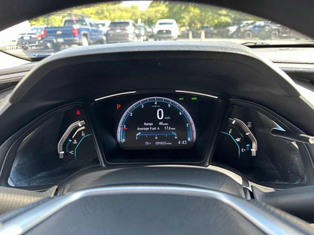 2019 Honda Civic LX
