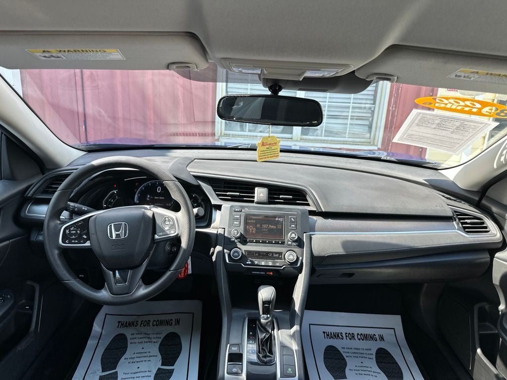 2019 Honda Civic LX