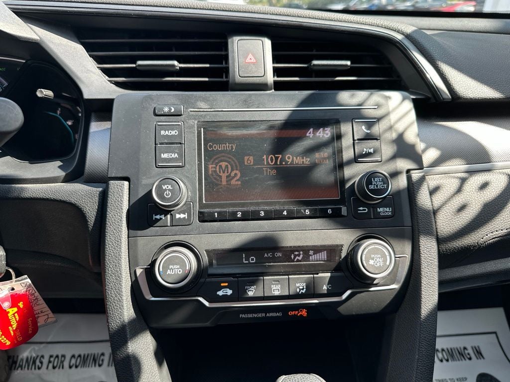 2019 Honda Civic LX