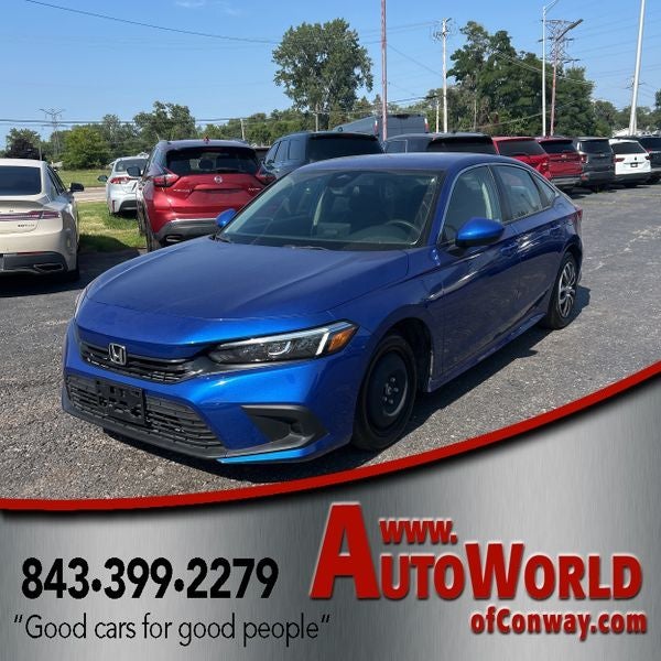 2024 Honda Civic LX