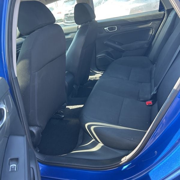 2024 Honda Civic LX