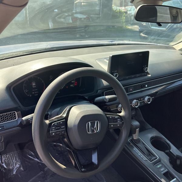 2024 Honda Civic LX