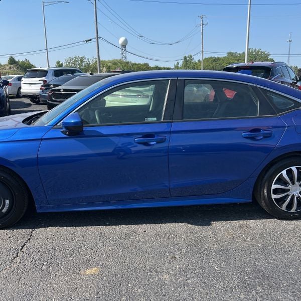 2024 Honda Civic LX
