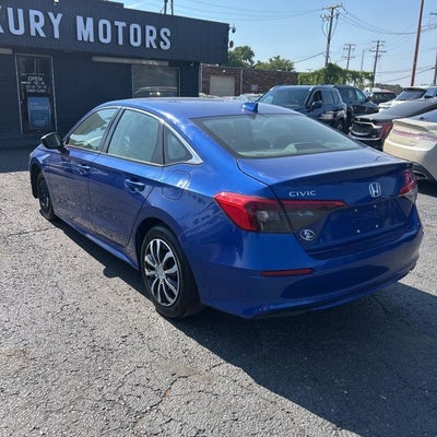 2024 Honda Civic LX