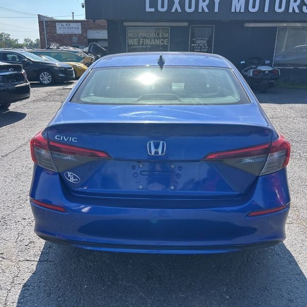 2024 Honda Civic LX