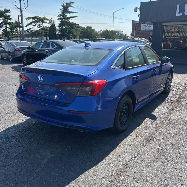 2024 Honda Civic LX