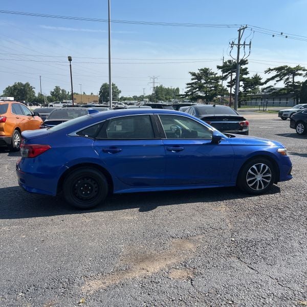 2024 Honda Civic LX