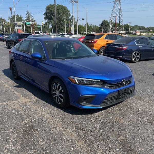 2024 Honda Civic LX