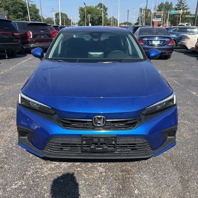 2024 Honda Civic LX